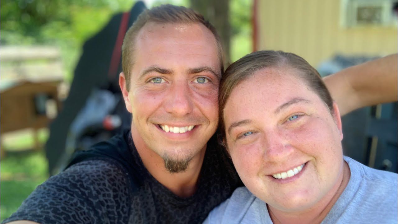 Zachary and Jennifer Stivers